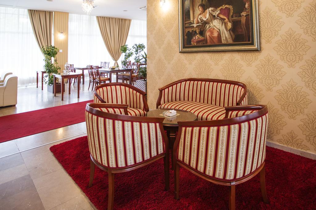 Hotel San Terme Лакташи Екстер'єр фото